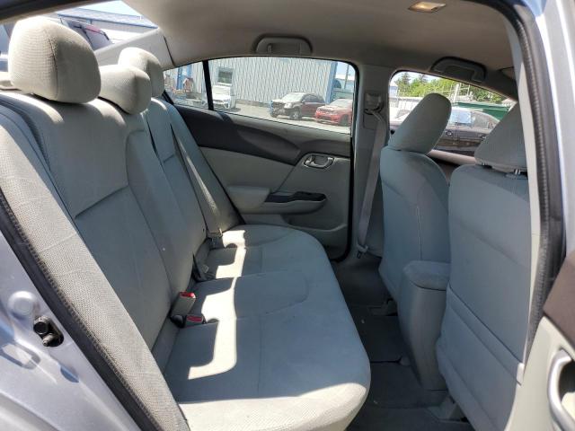 Photo 10 from auction – 2012 HONDA CIVIC with VIN 19XFB2F51CE356973