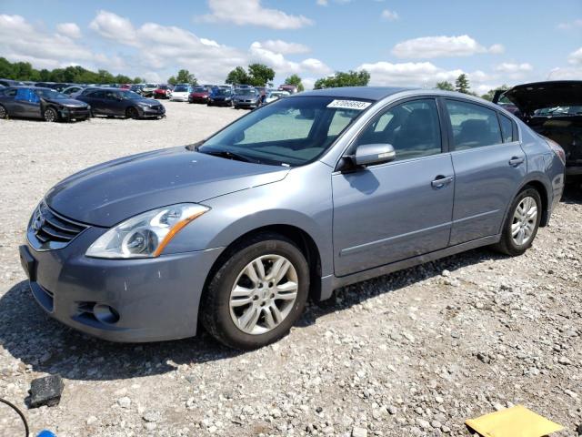 NISSAN ALTIMA BAS 2012 с VIN 1N4AL2AP3CC186029 - Фото с аукциона