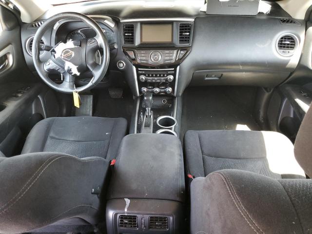 Photo 8 from auction – 2013 NISSAN PATHFINDER with VIN 5N1AR2MN2DC605536