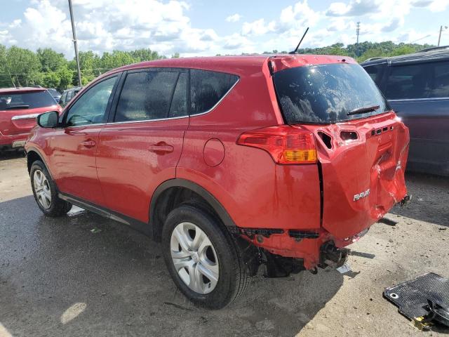 Photo 2 from auction – 2015 TOYOTA RAV4 LE with VIN 2T3BFREV6FW279670
