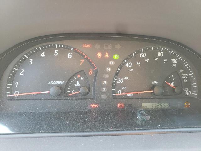 Photo 9 from auction – 2003 TOYOTA CAMRY LE with VIN 4T1BF30K33U550361