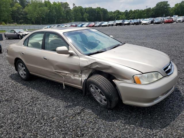 Photo 4 from auction – 2000 ACURA 3.2TL with VIN 19UUA566XYA001591