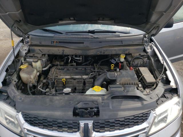 Photo 12 from auction – 2016 DODGE JOURNEY SE with VIN 3C4PDCABXGT223454