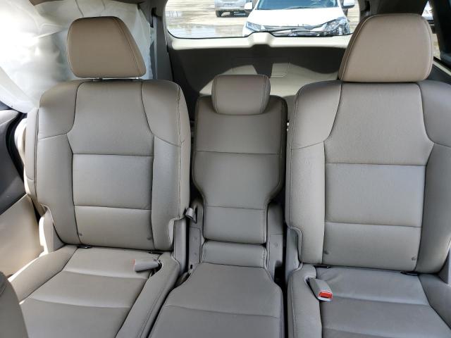 Photo 10 from auction – 2015 HONDA ODYSSEY EX with VIN 5FNRL5H64FB095077