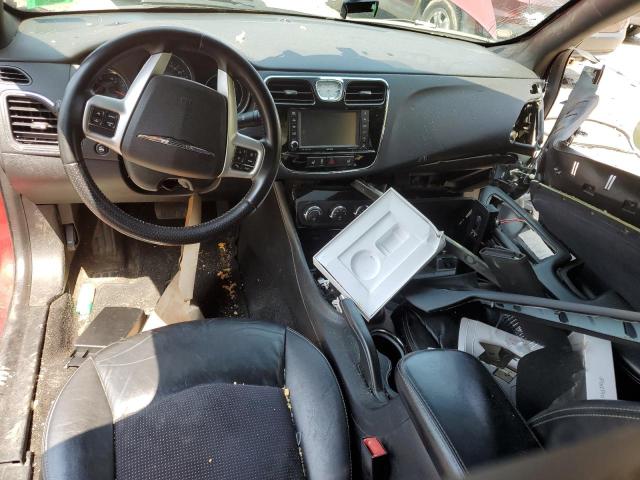 Photo 8 from auction – 2013 CHRYSLER 200 LIMITE with VIN 1C3CCBCG0DN601253