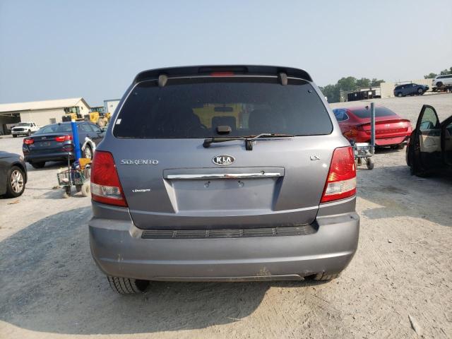 Photo 6 from auction – 2006 KIA SORENTO EX with VIN KNDJD733065513252