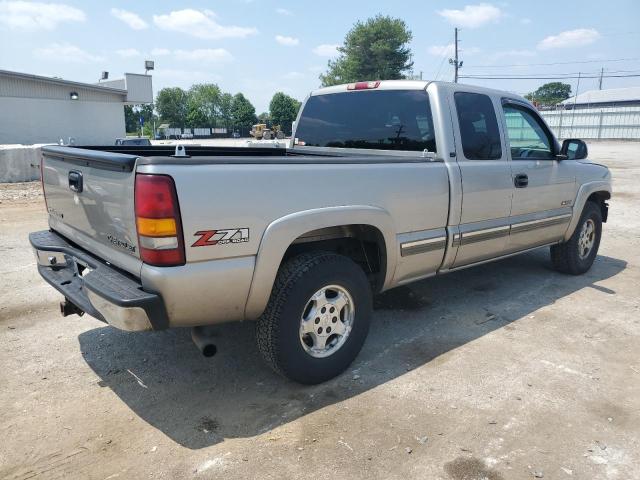 Foto 3 de la subasta – 2001 CHEVROLET SILVERADO con VIN 1GCEK19T71E311044