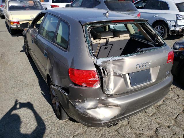 صورة رقم 2 من المزاد - 2007 AUDI A3 S-LINE مع VIN WAUKD98P07A001685