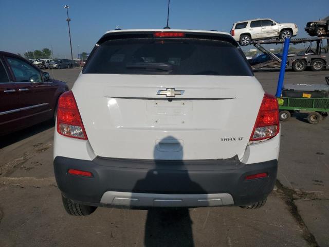 Photo 6 from auction – 2016 CHEVROLET TRAX 1LT with VIN 3GNCJLSB9GL267099