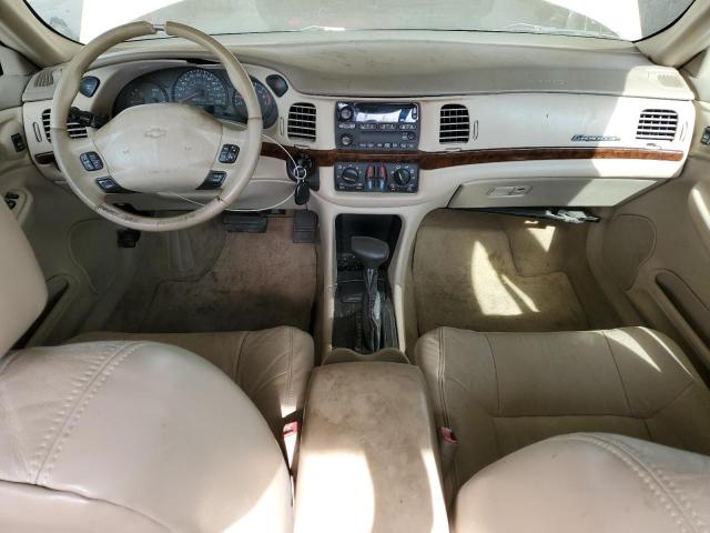 Photo 8 from auction – 2002 CHEVROLET IMPALA LS with VIN 2G1WH55K029305803