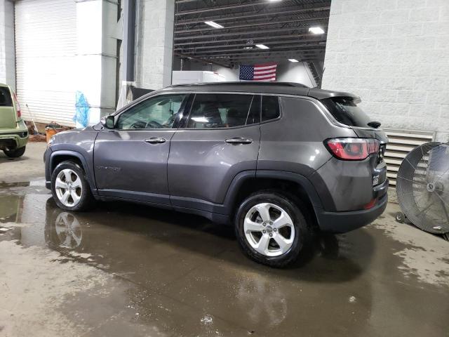 Photo 2 from auction – 2019 JEEP COMPASS LA with VIN 3C4NJDBB6KT683188