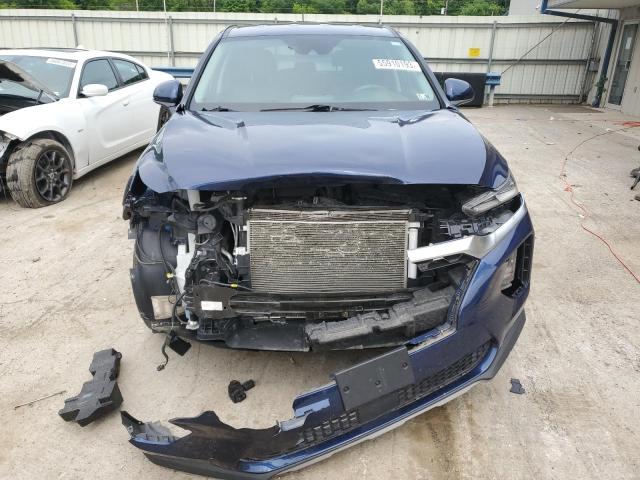 Photo 5 from auction – 2019 HYUNDAI SANTA FE S with VIN 5NMS2CAD1KH096262