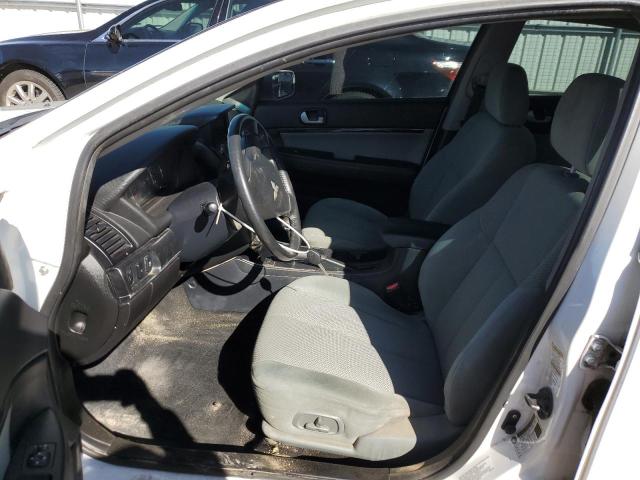 Photo 7 from auction – 2012 MITSUBISHI GALANT ES with VIN 4A32B3FF6CE021312