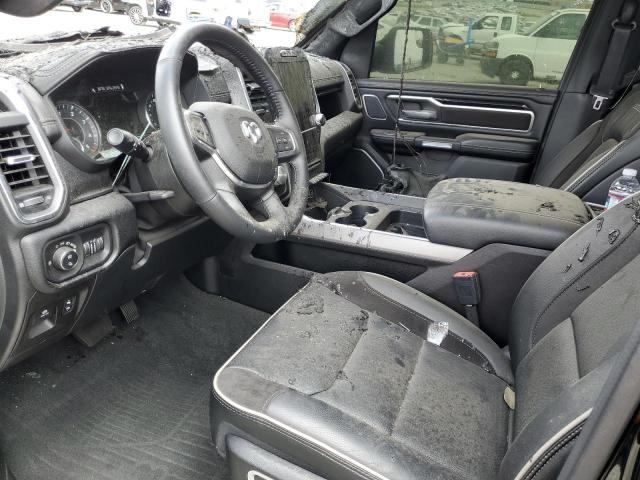 Photo 7 from auction – 2022 RAM 1500 LARAM with VIN 1C6SRFJM6NN266840