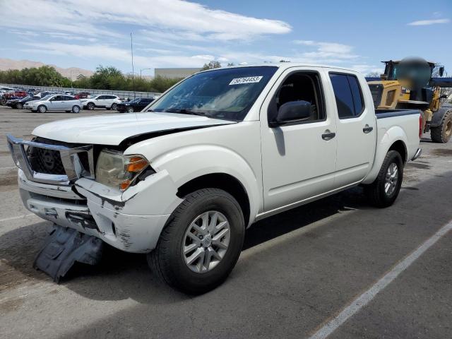 NISSAN FRONTIER S 2016 with VIN 1N6AD0ER5GN711610 - Photo from auction