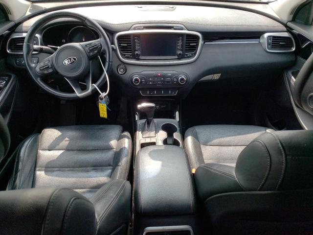 Photo 8 from auction – 2016 KIA SORENTO SX with VIN 5XYPKDA53GG102410