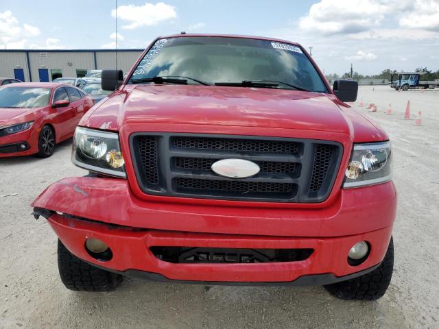 Photo 5 from auction – 2007 FORD F150 with VIN 1FTRX12W37NA53704