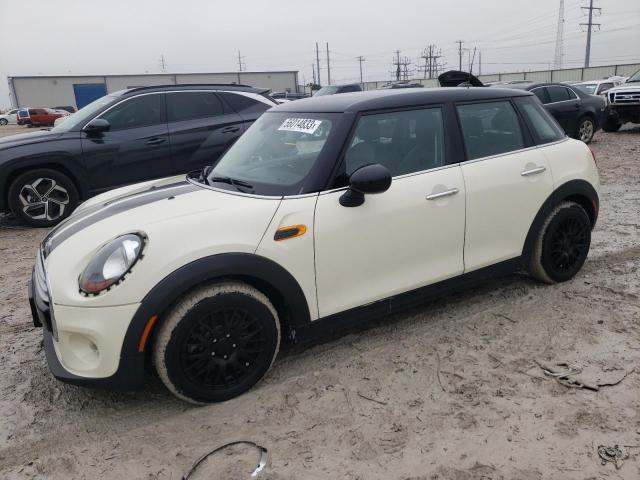 MINI COOPER 2015 with VIN WMWXS5C53FT831431 - Photo from auction