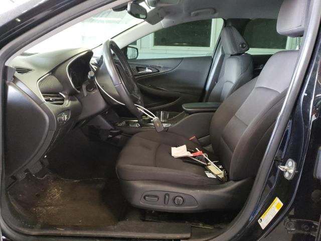 Photo 7 from auction – 2018 CHEVROLET MALIBU LT with VIN 1G1ZD5ST2JF219047
