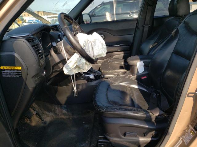 Photo 7 from auction – 2014 KIA SOUL + with VIN KNDJP3A51E7028450