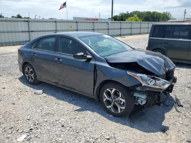 Photo 4 from auction – 2021 KIA FORTE FE with VIN 3KPF24AD8ME265503