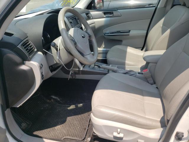 Photo 7 from auction – 2013 SUBARU FORESTER L with VIN JF2SHAEC8DH426439