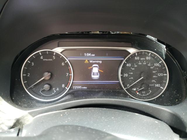 Photo 9 from auction – 2019 NISSAN ALTIMA S with VIN 1N4BL4BVXKC142766