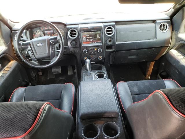 Photo 8 from auction – 2014 FORD F150 SUPER with VIN 1FTFW1ET3EFA83347