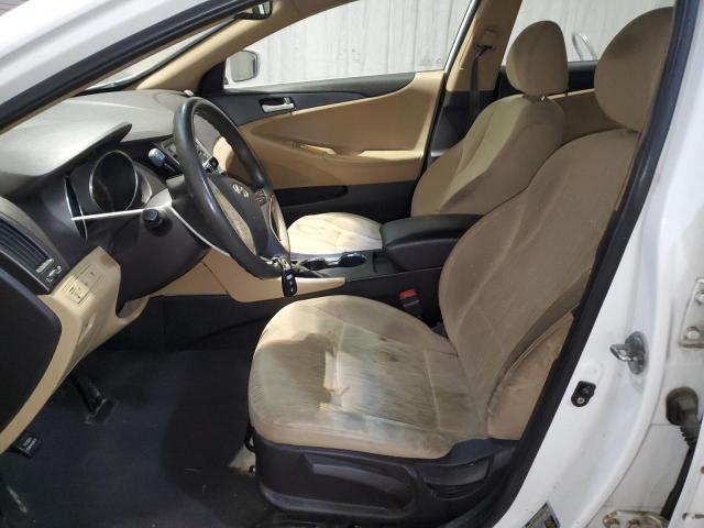 Photo 7 from auction – 2011 HYUNDAI SONATA GLS with VIN 5NPEB4AC2BH197548