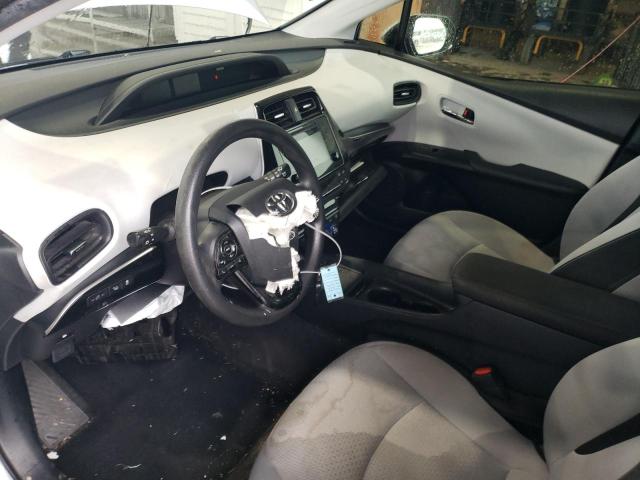 Photo 7 from auction – 2019 TOYOTA PRIUS with VIN JTDKARFUXK3092837