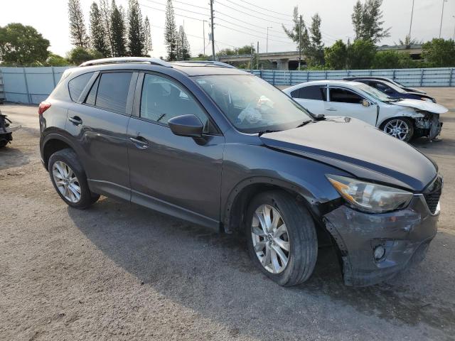 Photo 4 from auction – 2014 MAZDA CX-5 GT with VIN JM3KE2DY3E0320711