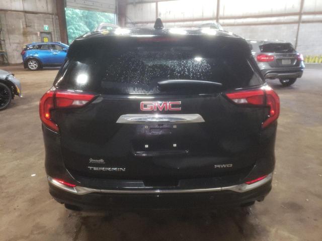 Photo 6 from auction – 2020 GMC TERRAIN DE with VIN 3GKALXEX8LL346271