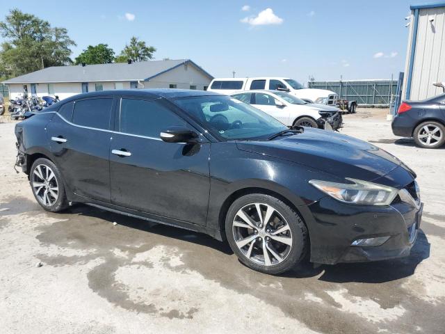 Photo 4 from auction – 2017 NISSAN MAXIMA 3.5 with VIN 1N4AA6AP3HC406886