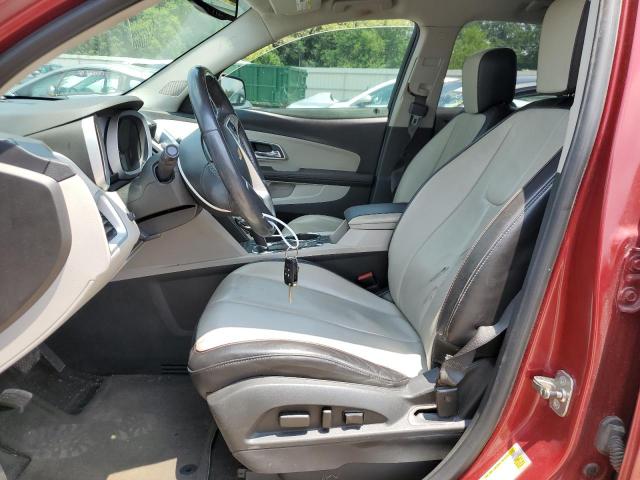 Photo 7 from auction – 2011 CHEVROLET EQUINOX LT with VIN 2CNALPEC7B6365613