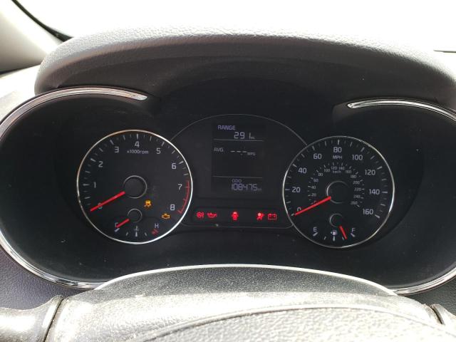 Photo 9 from auction – 2016 KIA FORTE LX with VIN KNAFX4A62G5519237