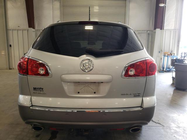Photo 6 from auction – 2010 BUICK ENCLAVE CX with VIN 5GALVBED8AJ248239