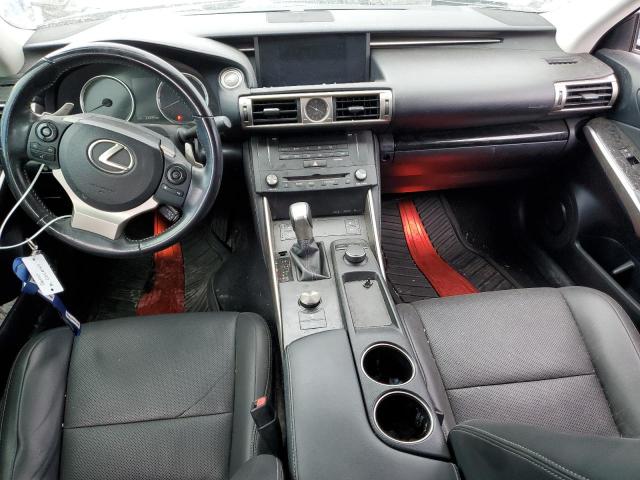 Photo 8 from auction – 2016 LEXUS IS 300 with VIN JTHCM1D23G5004526