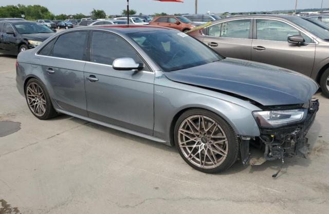 Photo 4 from auction – 2014 AUDI S4 PRESTIG with VIN WAUKGAFLXEA009654