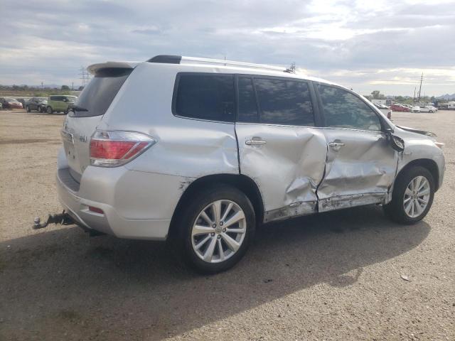 Photo 3 from auction – 2011 TOYOTA HIGHLANDER with VIN JTEDC3EH8B2002901
