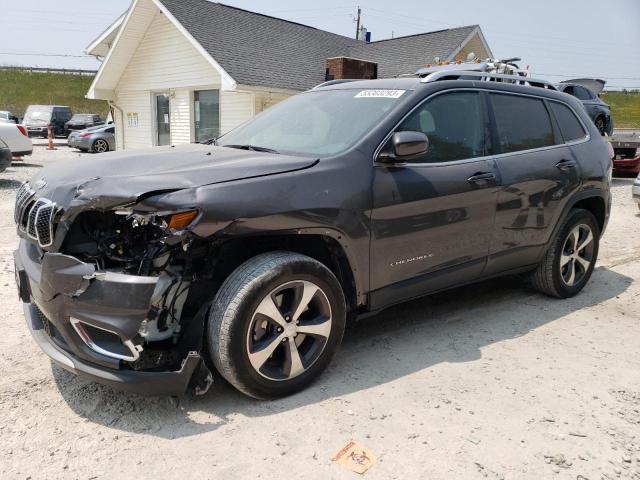 JEEP CHEROKEE L 2019 with VIN 1C4PJMDX6KD415331 - Photo from auction
