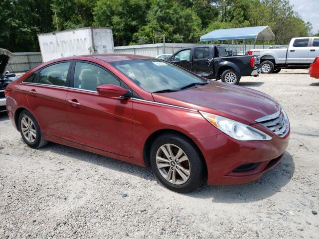 Photo 4 from auction – 2013 HYUNDAI SONATA GLS with VIN 5NPEB4AC7DH756658