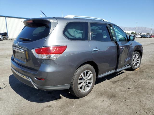 Photo 3 from auction – 2016 NISSAN PATHFINDER with VIN 5N1AR2MNXGC650955