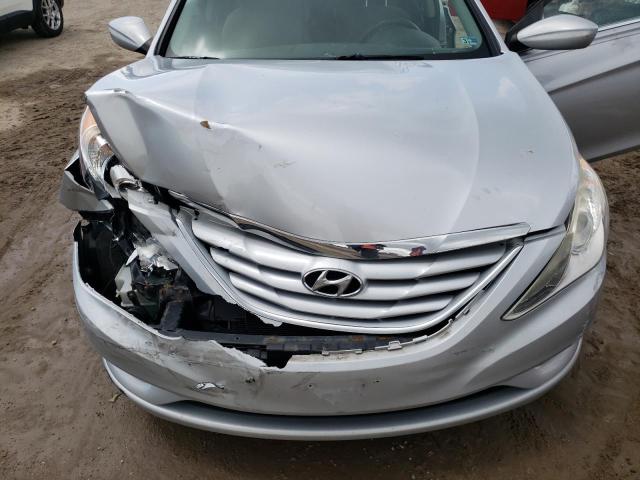 Photo 11 from auction – 2012 HYUNDAI SONATA GLS with VIN 5NPEB4AC2CH487273
