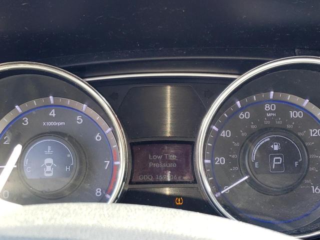 Photo 9 from auction – 2011 HYUNDAI SONATA SE with VIN 5NPEC4AC3BH161588