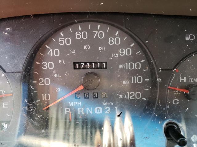 Photo 9 from auction – 2004 MERCURY GRAND MARQ with VIN 2MEFM74W44X615548