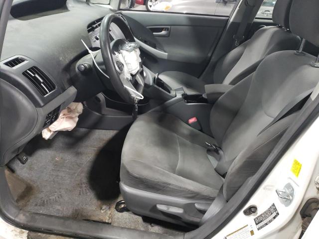 Photo 7 from auction – 2010 TOYOTA PRIUS with VIN JTDKN3DU5A5204094