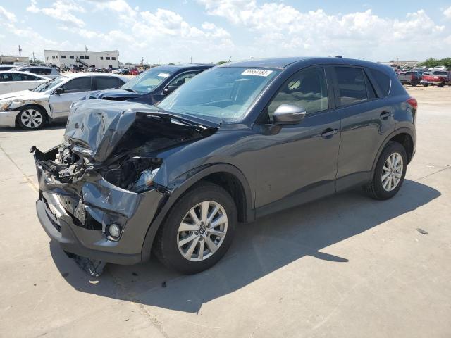 Photo 1 from auction – 2015 MAZDA CX-5 TOURI with VIN JM3KE2CY1F0547415