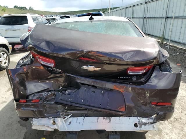 Photo 6 from auction – 2015 CHEVROLET MALIBU 1LT with VIN 1G11C5SL9FF195370