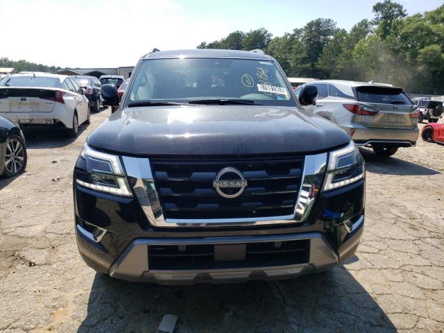 Photo 5 from auction – 2023 NISSAN ARMADA SL with VIN JN8AY2BCXP9182932