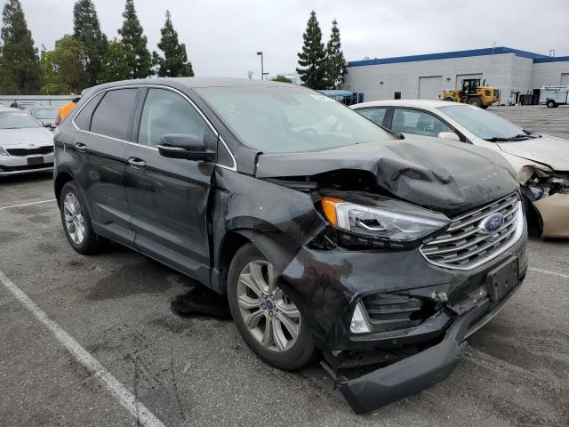Photo 4 from auction – 2022 FORD EDGE TITAN with VIN 2FMPK4K96NBA55873